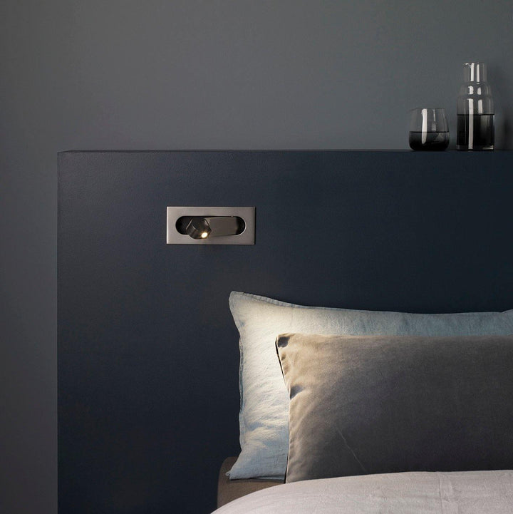 BrightGlow - Verstelbare LED Nachtlamp Met Modern Design