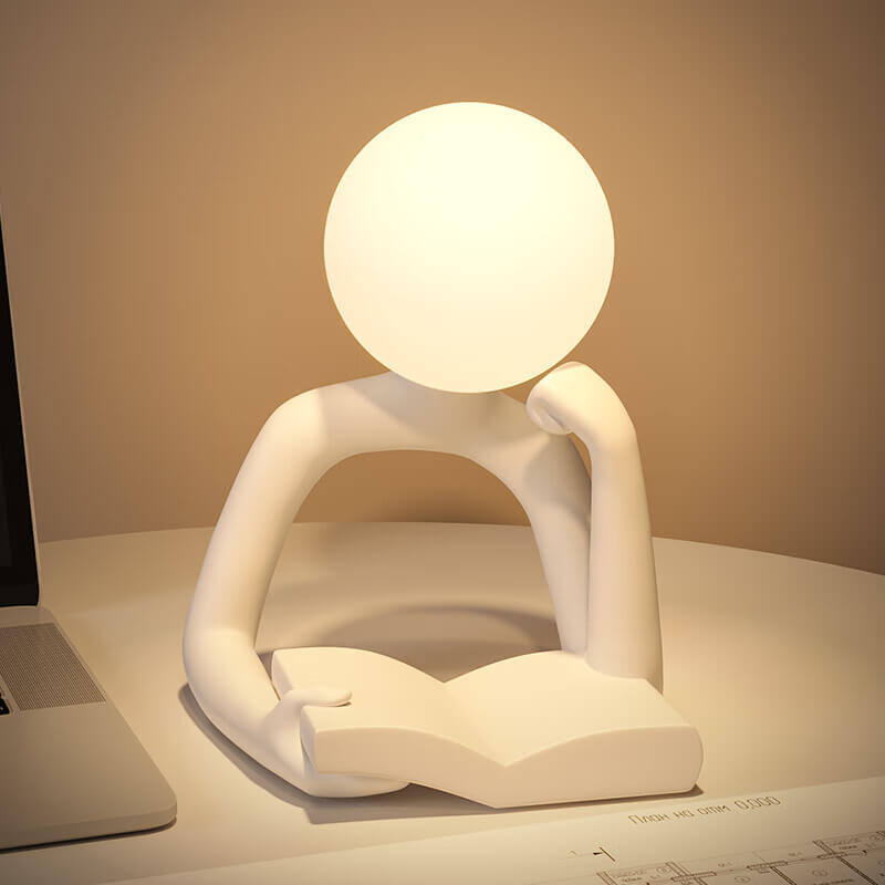 GlowEase - Elegante LED Lamp Voor Gezellige Sfeer en Modern Design