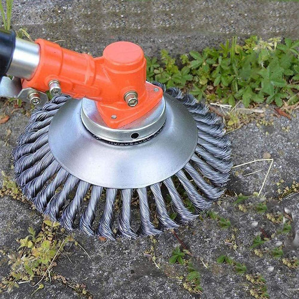 Indestructible Trimmer | Probleemloos Trimmen & Onkruid Verwijderen