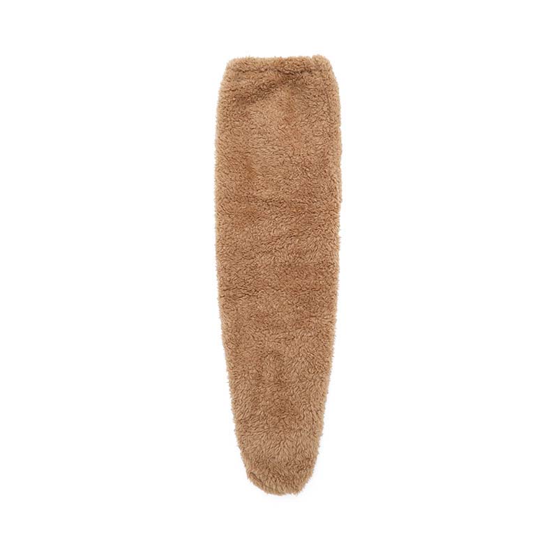 Kniewarmers in sokmodel die je knieën lekker warm houden