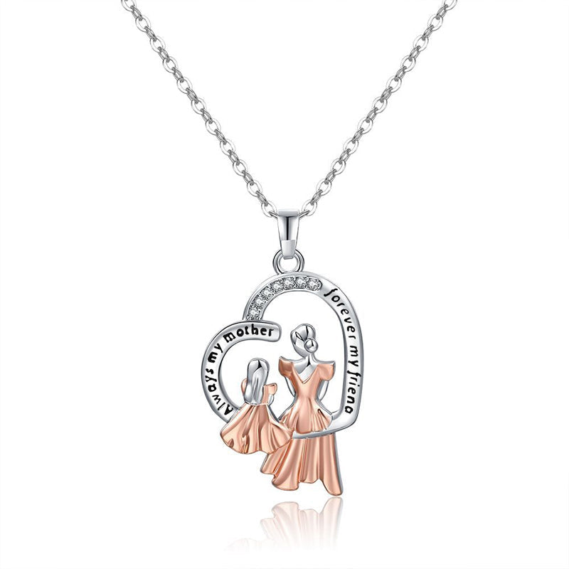 Moederdag ketting, betekenisvol sieraad als cadeau voor haar