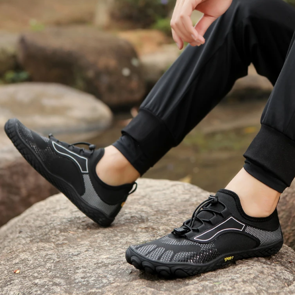 Barefootschoenen voor avontuur | Pro Performance