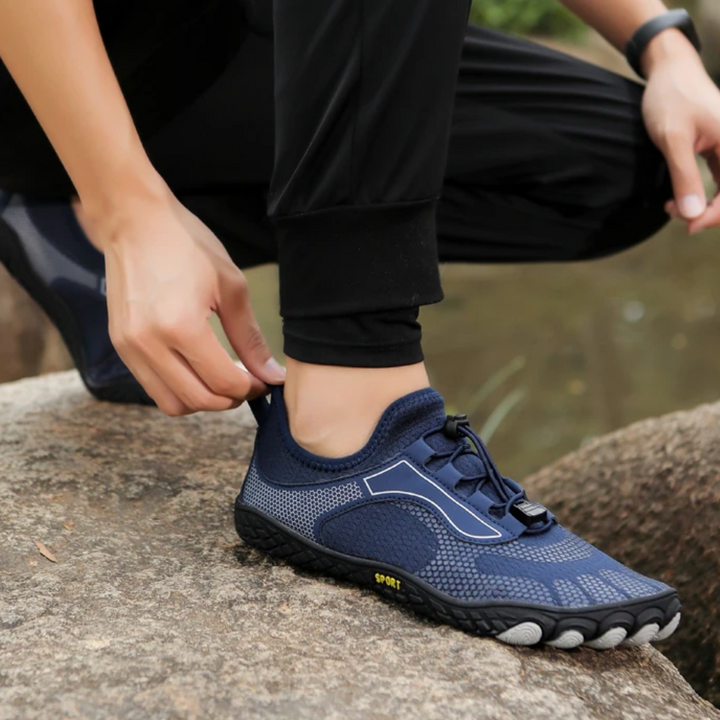 Barefootschoenen voor avontuur | Pro Performance