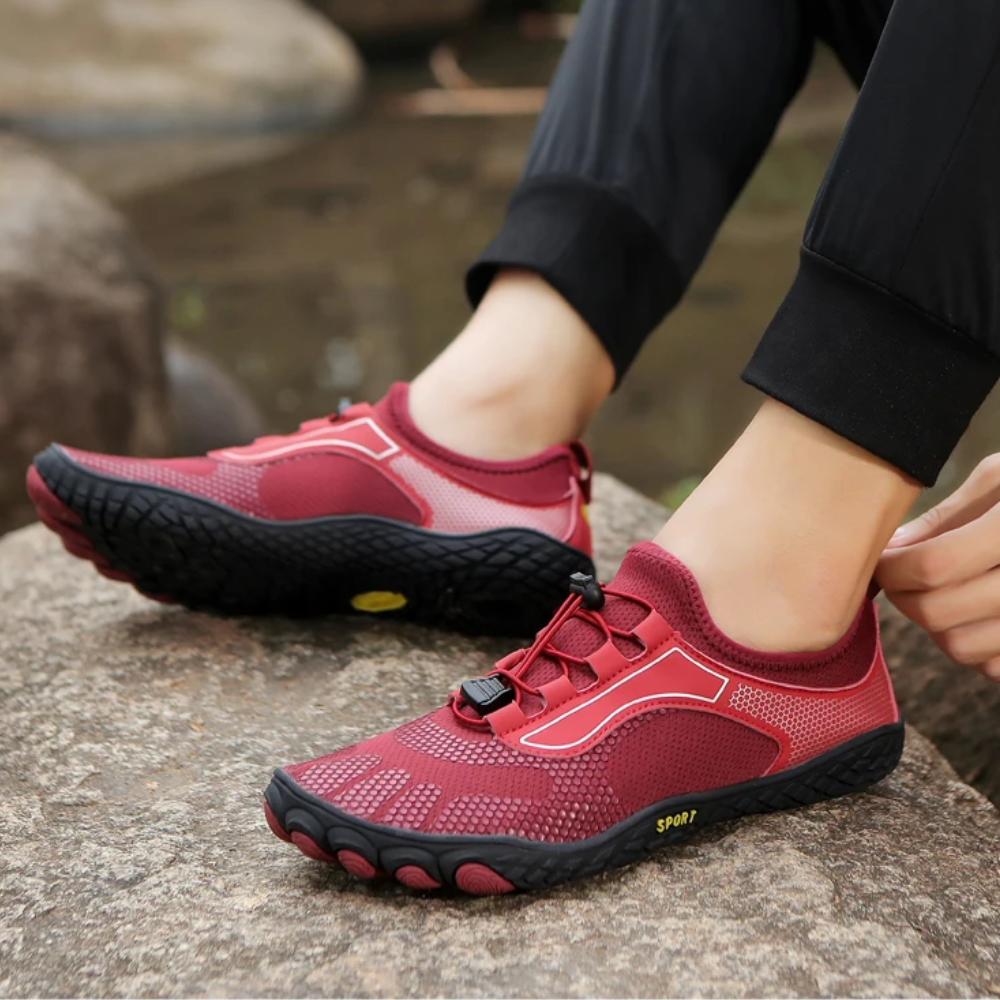 AquaFlex – Ademend Waterschoenen voor Zomer & Sportieve Avonturen