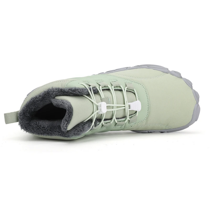 Warme barefoot sneeuwlaarzen - FrostFlex