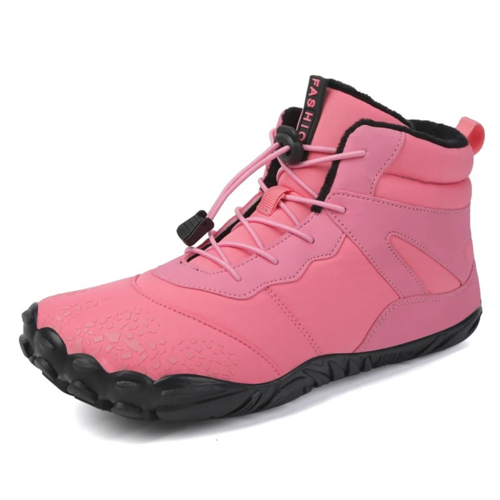 Warme barefoot sneeuwlaarzen - FrostFlex