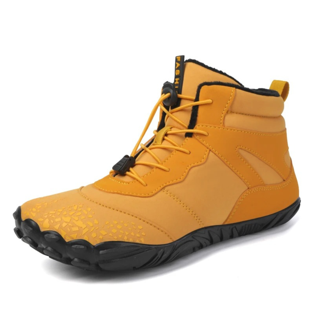 Warme barefoot sneeuwlaarzen - FrostFlex