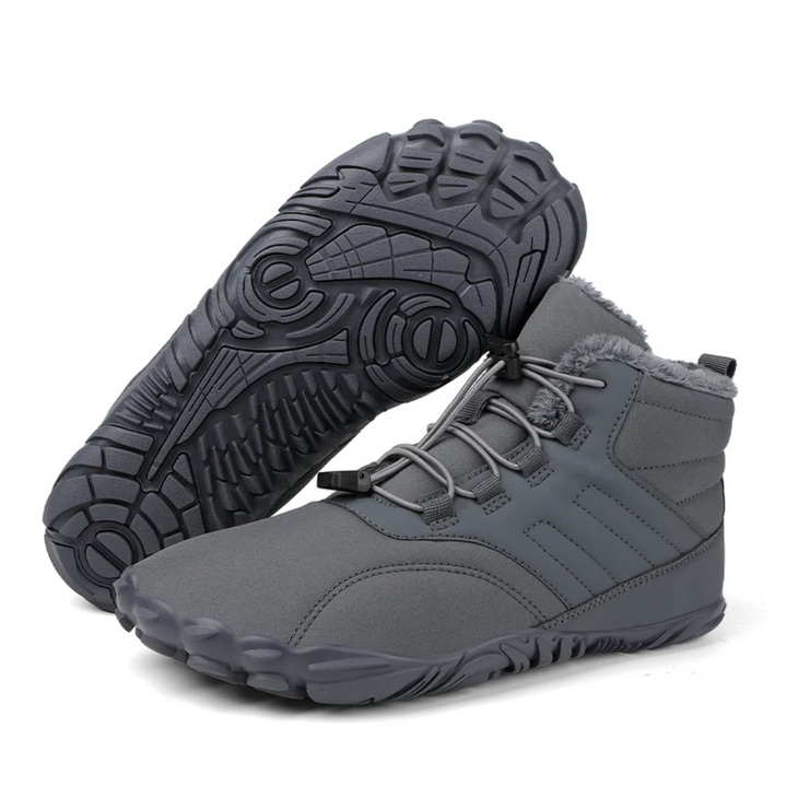 Warme barefoot sneeuwlaarzen - FrostFlex