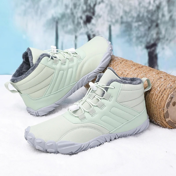 Warme barefoot sneeuwlaarzen - FrostFlex