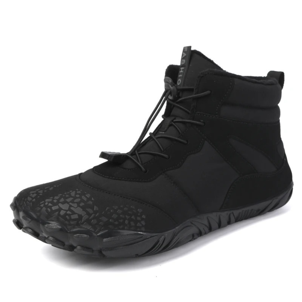 Warme barefoot sneeuwlaarzen - FrostFlex