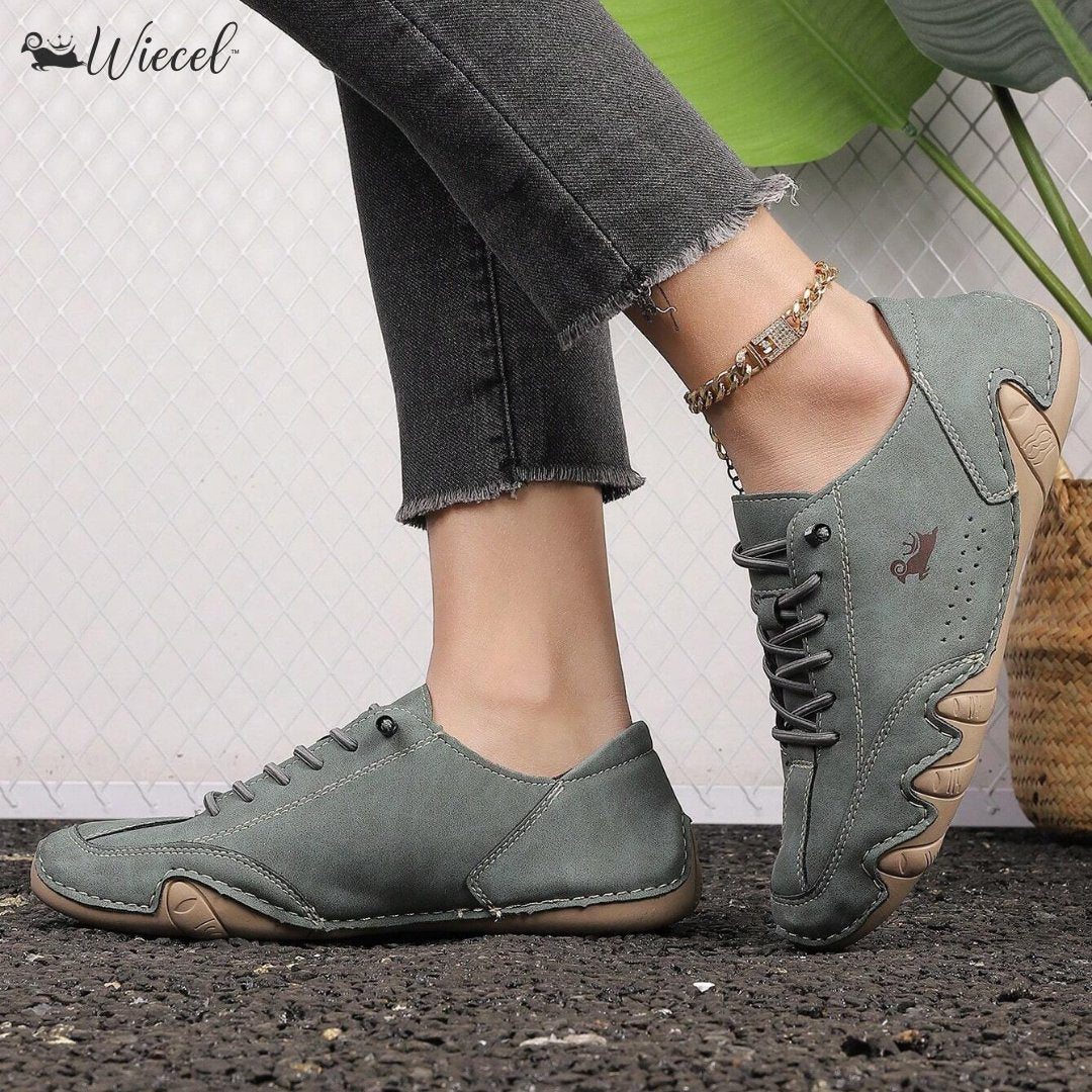 Unisex leren barefootschoenen – BareMotion