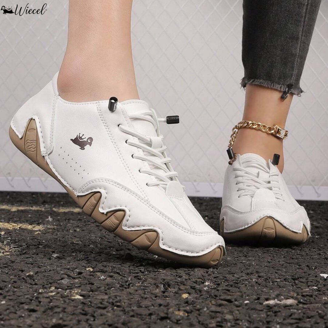 Unisex leren barefootschoenen – BareMotion