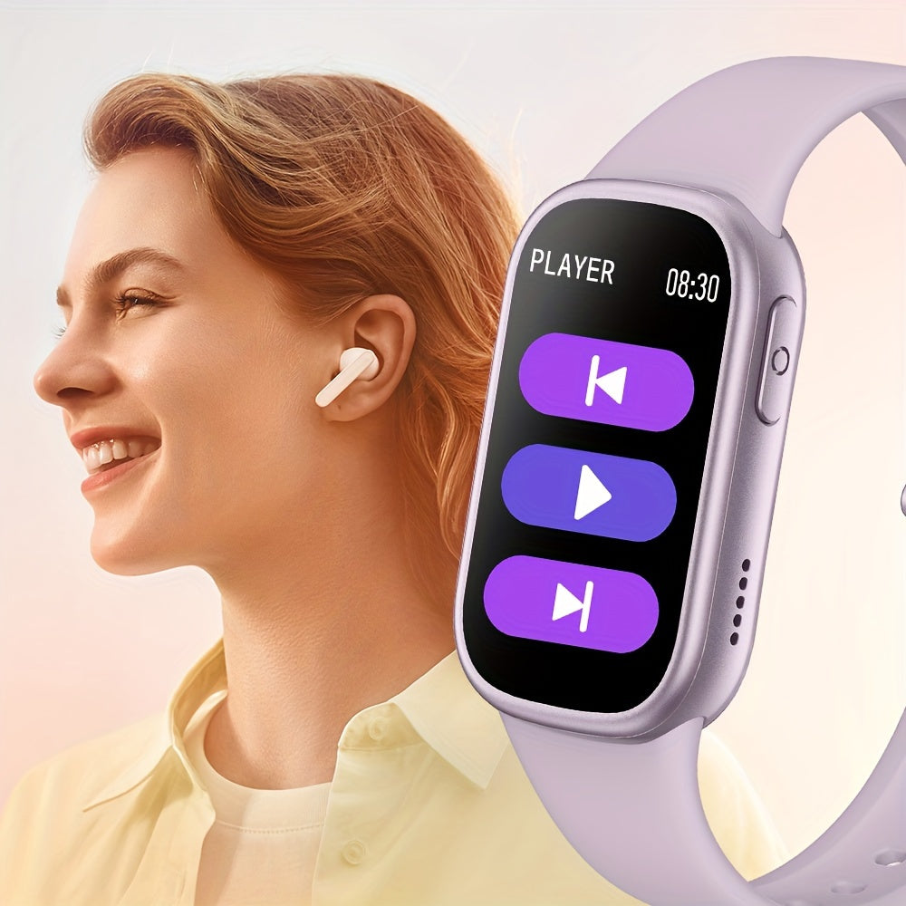 Waterdicht Smartwatch voor Kinderen met Sportmodi