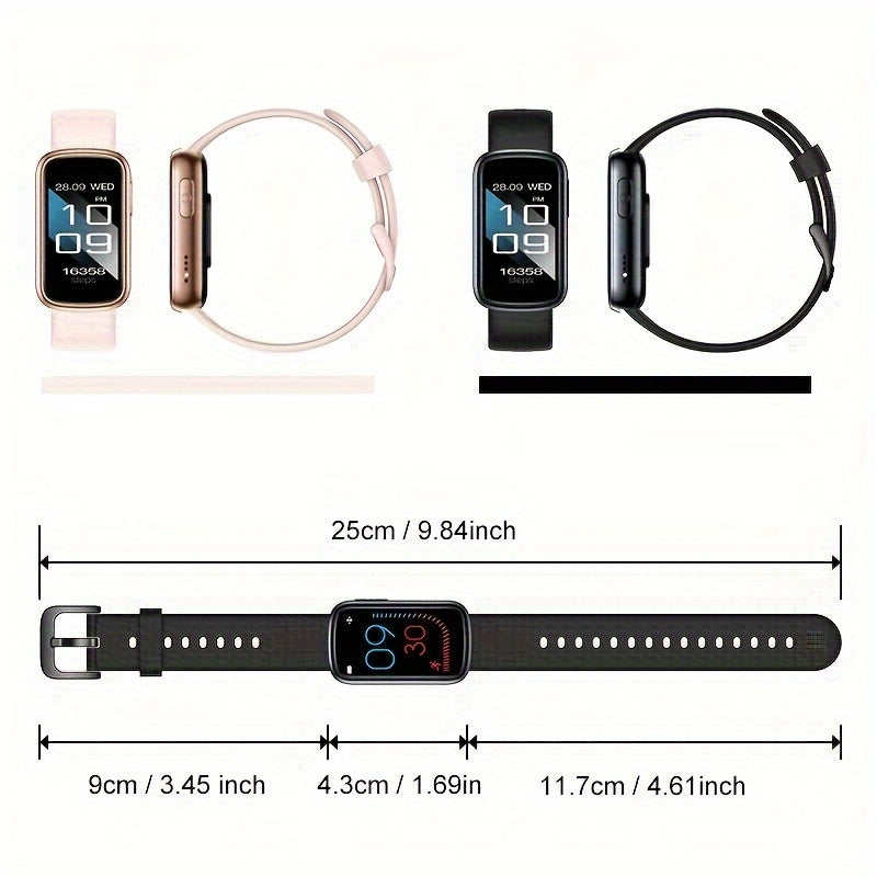 Waterdicht Smartwatch voor Kinderen met Sportmodi