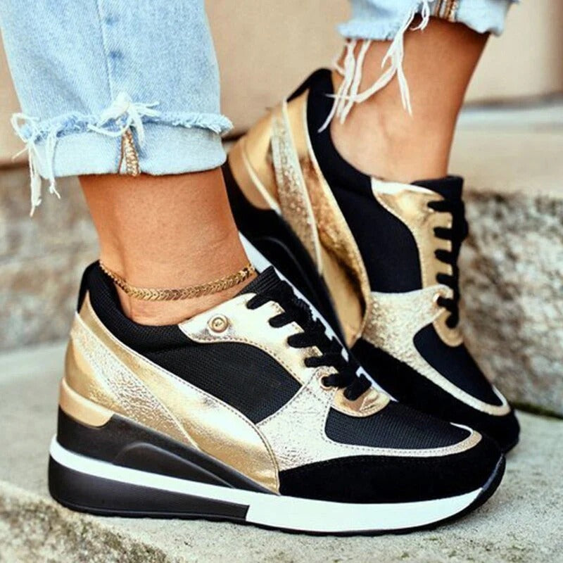 Glow damessneakers - Karin