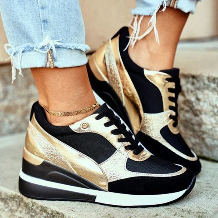 Glow damessneakers - Karin