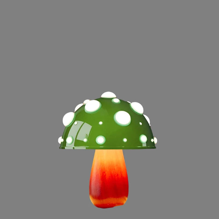 GlowShroom - LED Champignon Lampje, USB Oplaadbaar, Perfect Voor Slaapkamer