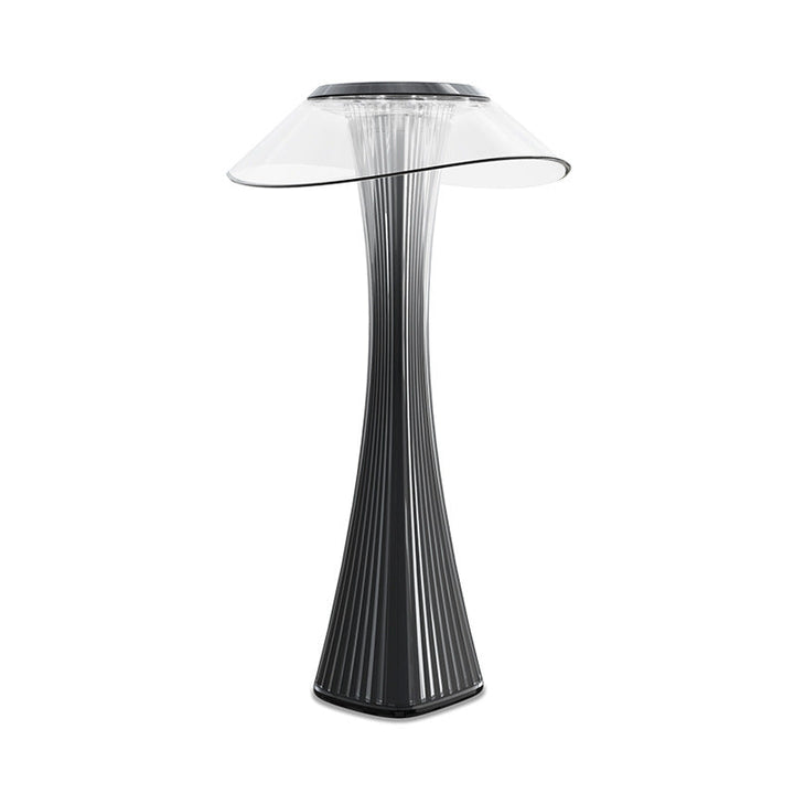 GlowLux - Dimbare LED Tafellamp Met USB-C Oplaadfunctie Voor Luxe Interieur