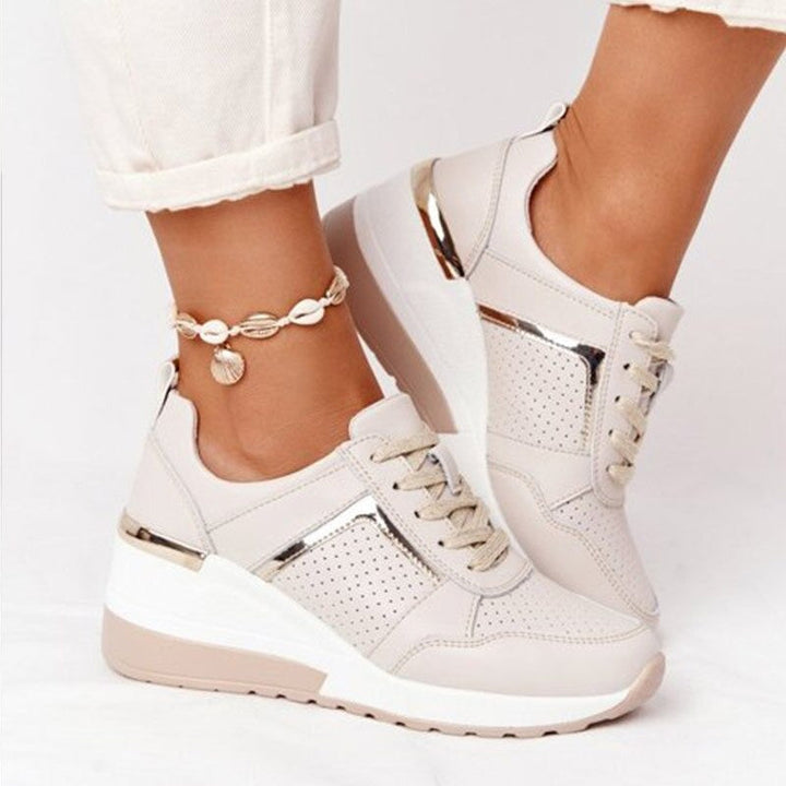 Trendy dames sneakers- Wandelschoenen Vrouwen