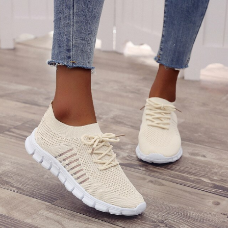 Comfortabele orthopedische sportschoenen