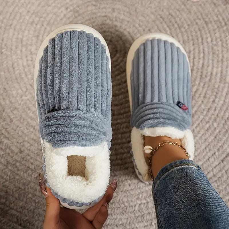 Warme winterpantoffels – comfortabel & duurzaam