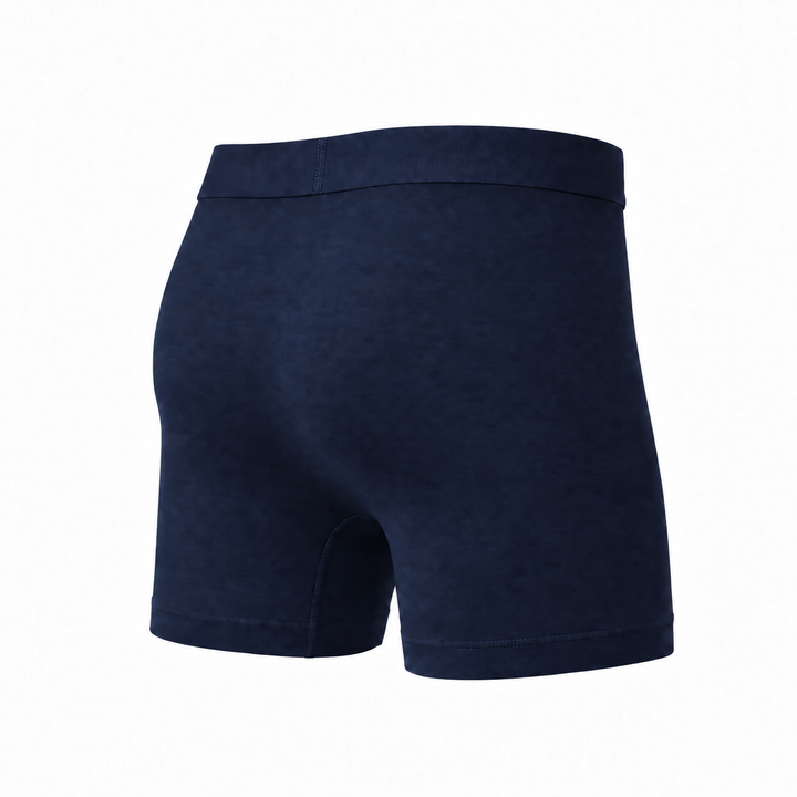 Zachte modal boxerbriefs, langer been, niet opkruipend ondergoed