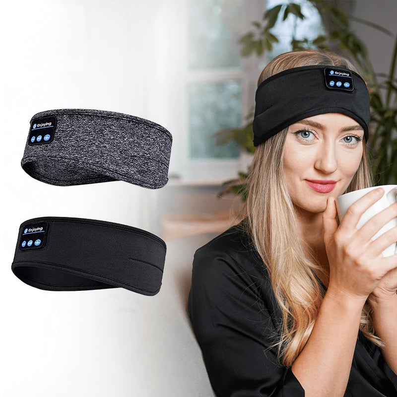 Sport Bluetooth Koptelefoon - Draadloze Muziek & Comfort