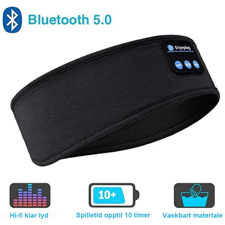 Sport Bluetooth Koptelefoon - Draadloze Muziek & Comfort