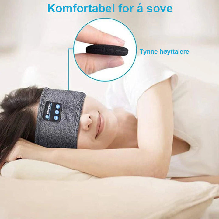 Sport Bluetooth Koptelefoon - Draadloze Muziek & Comfort