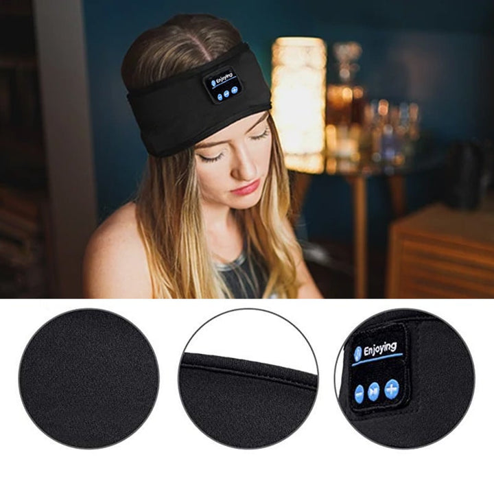 Sport Bluetooth Koptelefoon - Draadloze Muziek & Comfort