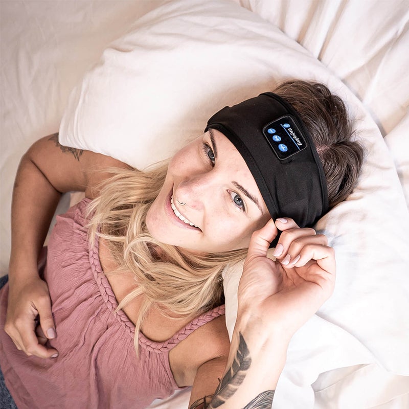Sport Bluetooth Koptelefoon - Draadloze Muziek & Comfort