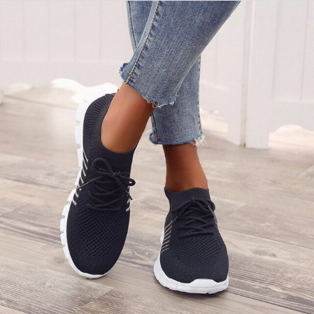 Comfortabele orthopedische sportschoenen