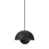 Minimalistische hanglamp voor aan het plafond, strak ontwerp, sfeerverlichting