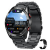 ECG & Hartslag Waterdichte Smartwatch met Bluetooth Bellen – Virex