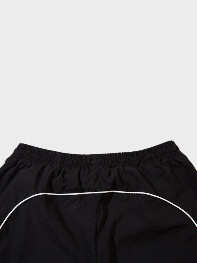 Sportieve vintage trainingsbroek – Lars