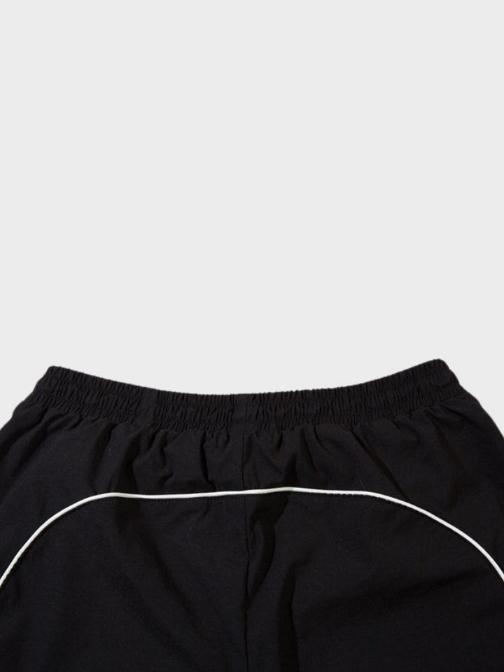 Sportieve vintage trainingsbroek – Lars
