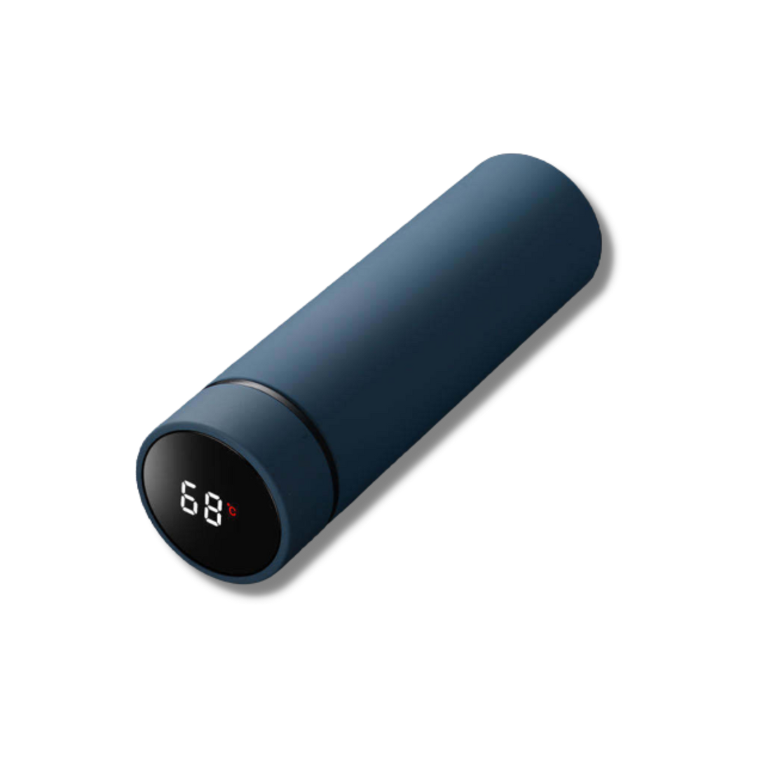 Slimme Thermosfles met Digitaal Temperatuurdisplay – TempKeeper