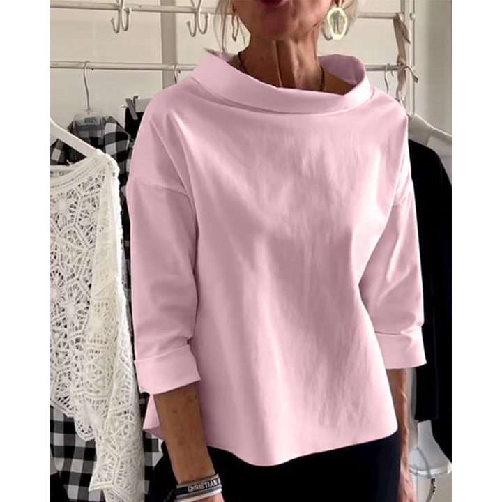 Moderne top voor dames – Sofia Chic Statement