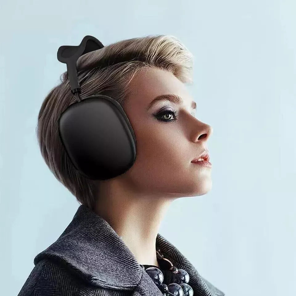 Bluetooth-koptelefoon met actieve ruisonderdrukking en lange speeltijd