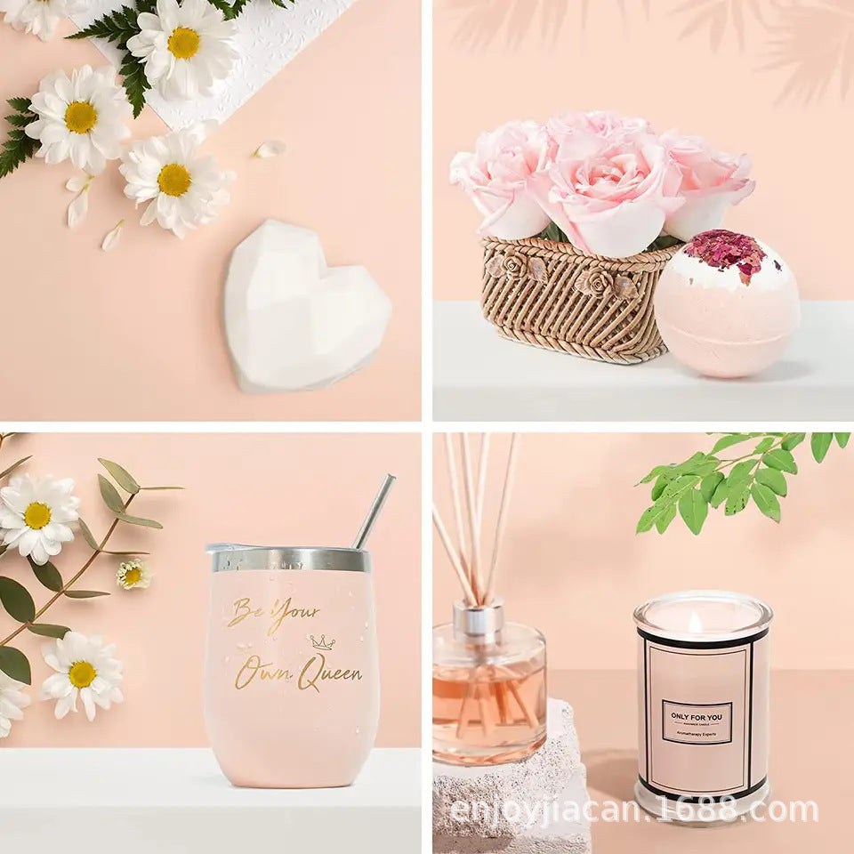 Luxe badcadeauset – BloomBath