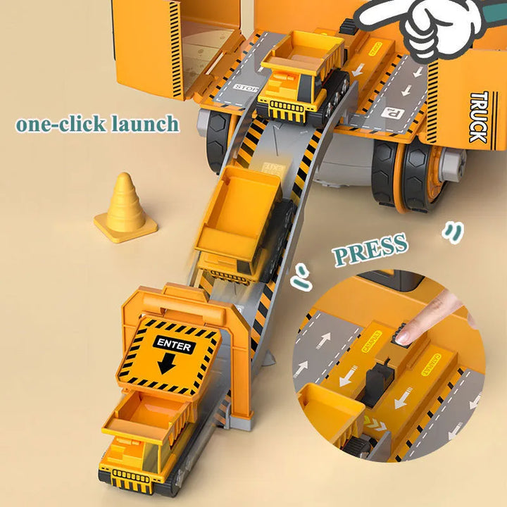 Master Builder Engineeringset - Creatief Speelgoed