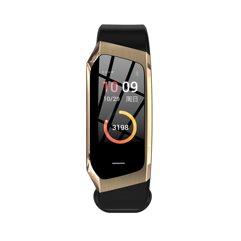 Fitness-smartwatch met slaap- en activiteitentracking