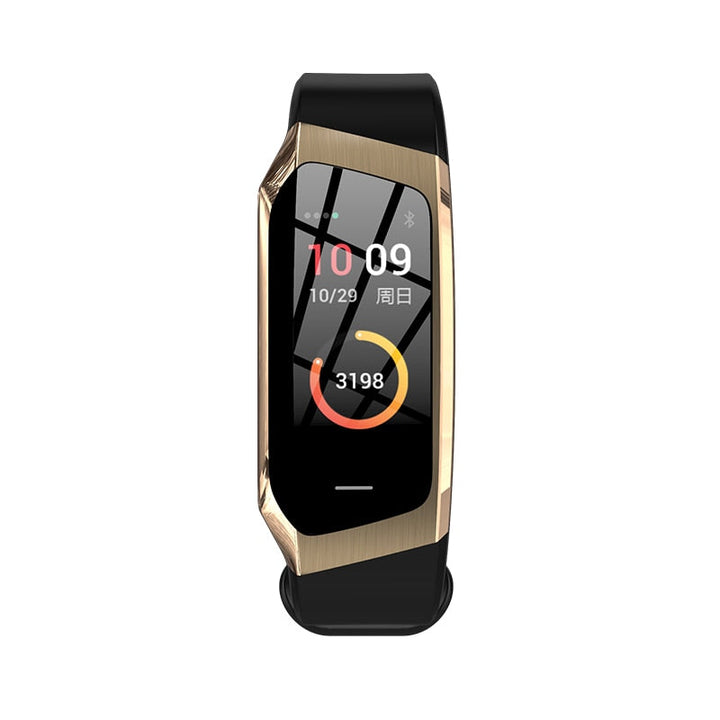 Fitness-smartwatch met slaap- en activiteitentracking