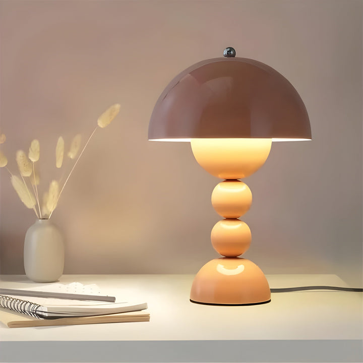 LumiScape - Scandinavische LED Tafellamp Dimbaar Voor Sfeerverlichting