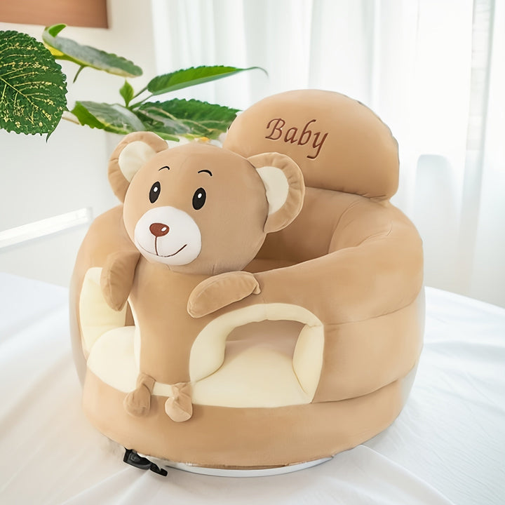Soft Baby Sit Stoel – Leuk en Comfortabel voor de Eerste Zit- en Statavonturen