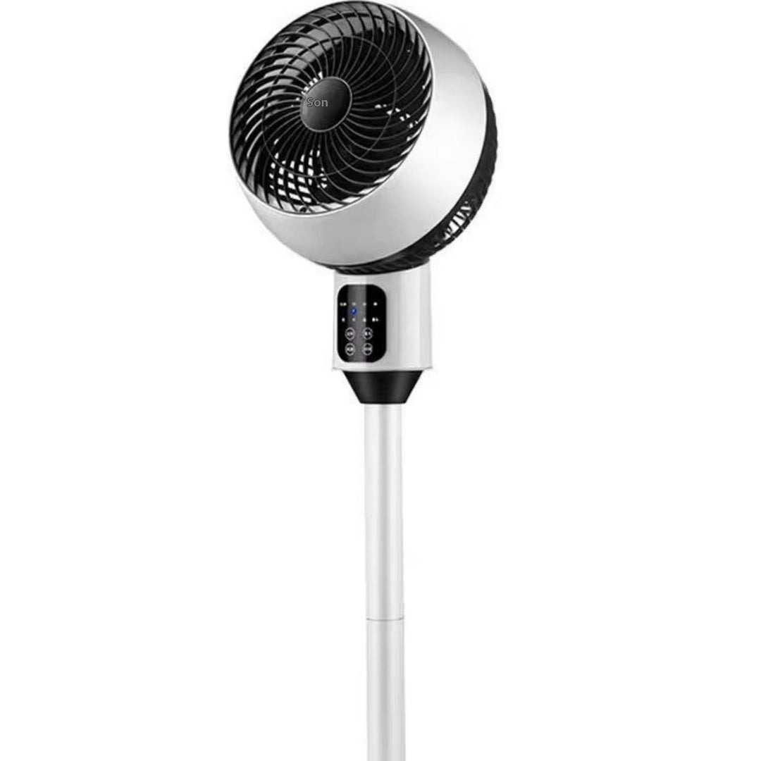 Luxe staande ventilator met 3D-oscillatie
