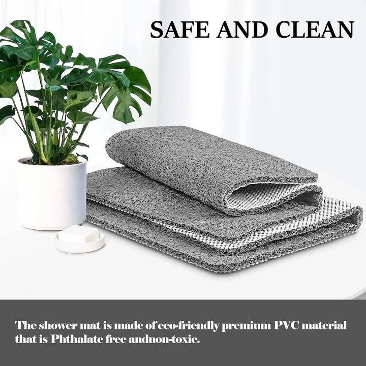 SafeShower - Antislip Douchemat Voor Extra Veiligheid & Comfort