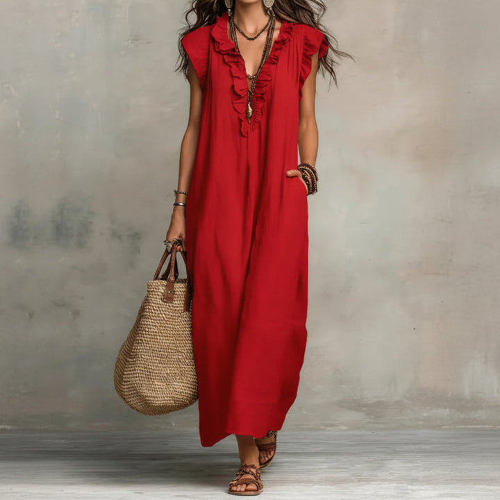 Polyester Dress
