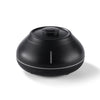 Vlam aroma diffuser met kleurlicht, 130 ml en 8 uur werking