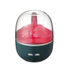 Kleine aroma diffuser met kleurverlooplicht en dichte koude nevel